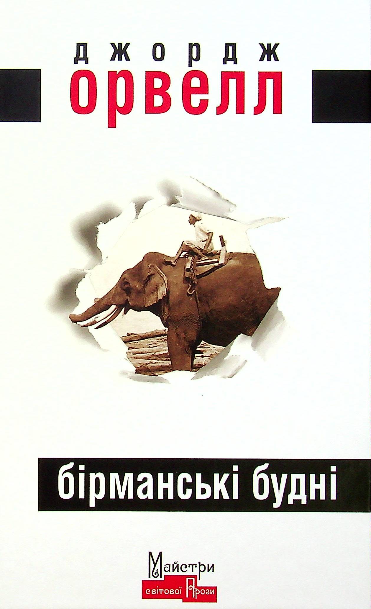 Книга Бірманські будні