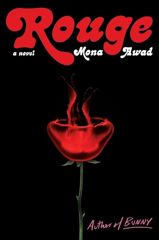 Книга Rouge, Мона Авад