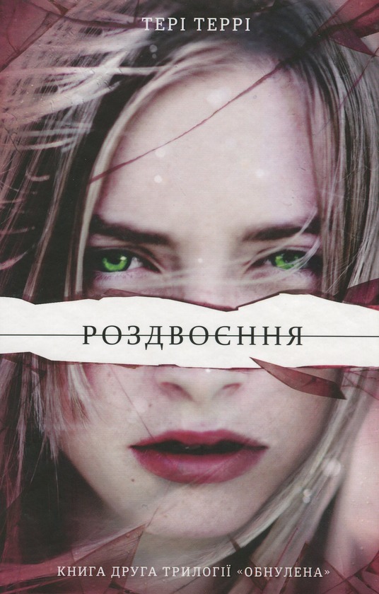 Книга Роздвоєння, Тері Террі